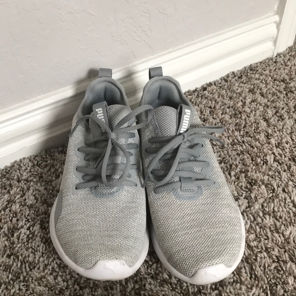 Puma Soft Foam Athletic Shoes
